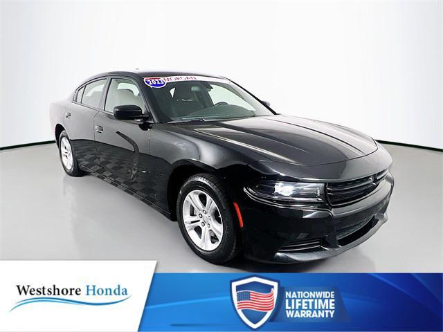 used 2023 Dodge Charger car, priced at $19,660