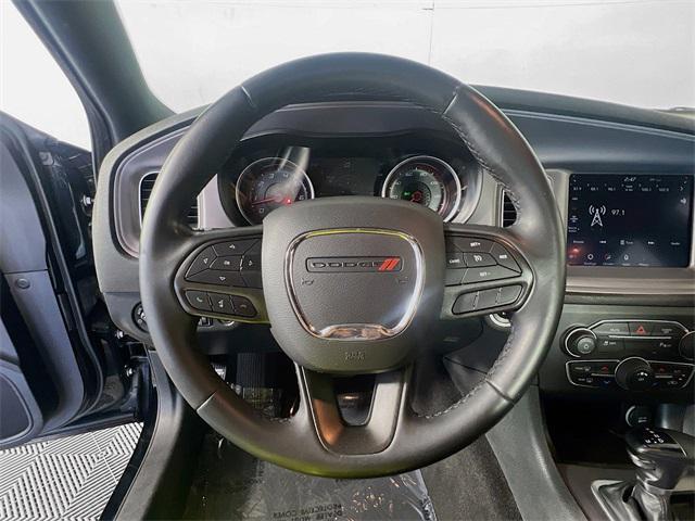 used 2023 Dodge Charger car, priced at $18,904