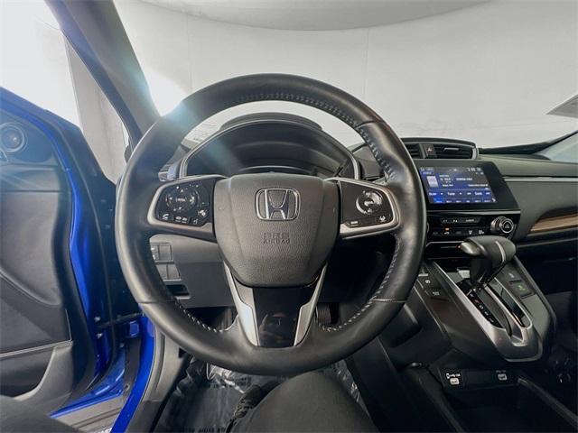 used 2020 Honda CR-V car, priced at $24,766