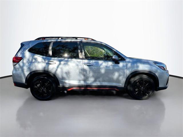 used 2020 Subaru Forester car, priced at $21,991