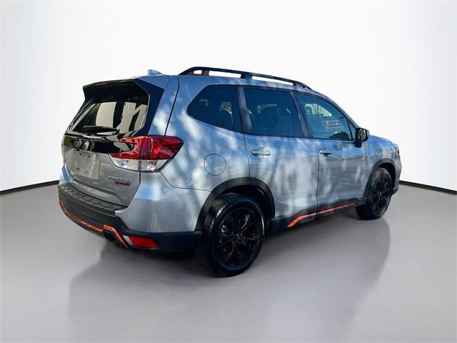 used 2020 Subaru Forester car, priced at $21,991