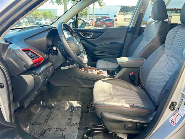 used 2020 Subaru Forester car, priced at $21,991