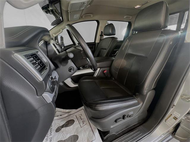 used 2018 Nissan Titan XD car, priced at $27,491