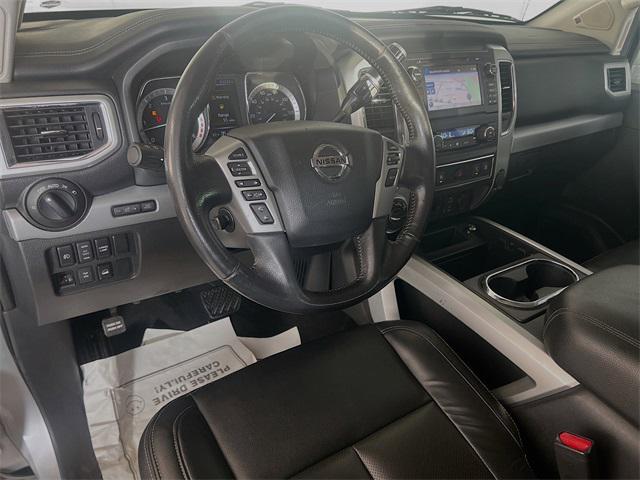 used 2018 Nissan Titan XD car, priced at $27,491
