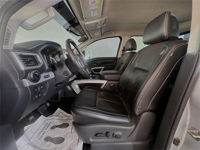 used 2018 Nissan Titan XD car, priced at $27,491