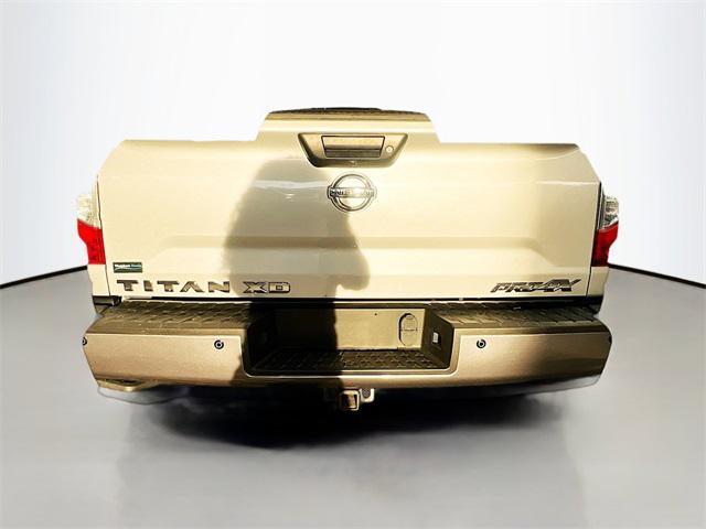 used 2018 Nissan Titan XD car, priced at $27,491