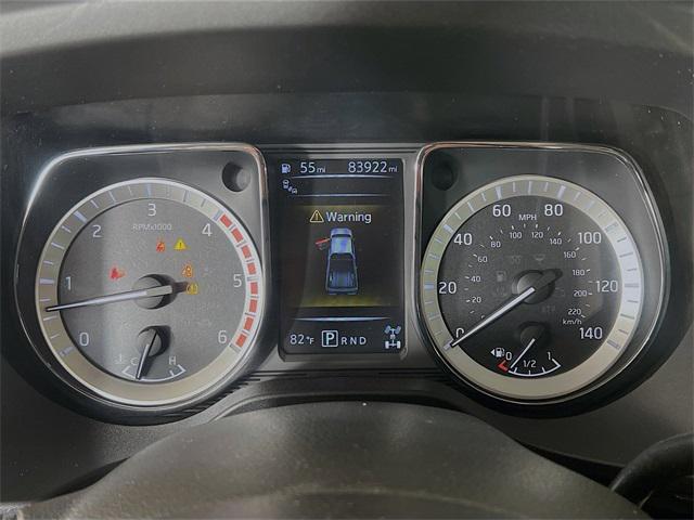 used 2018 Nissan Titan XD car, priced at $27,491