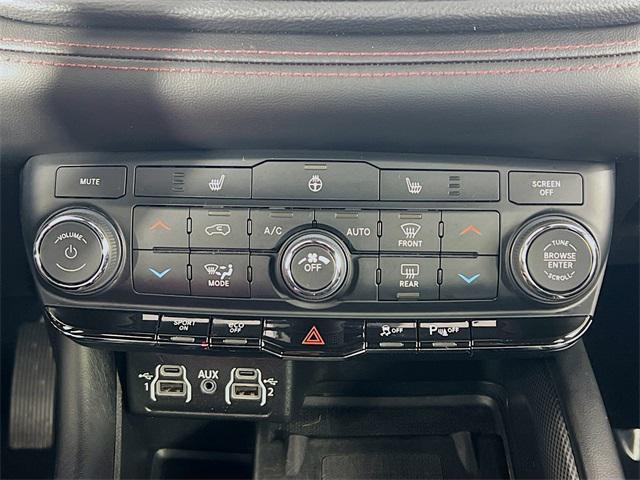 used 2022 Dodge Durango car, priced at $34,118
