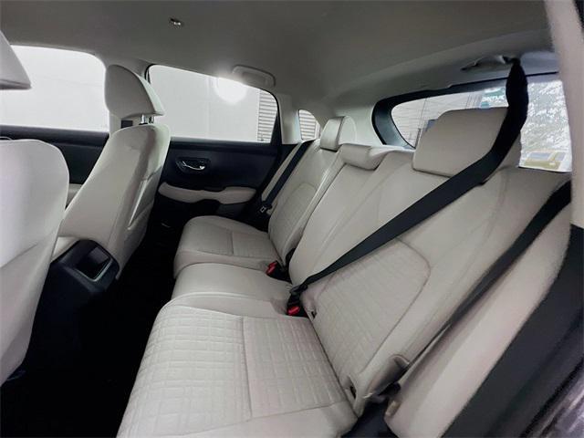 new 2026 Honda HR-V car, priced at $26,658