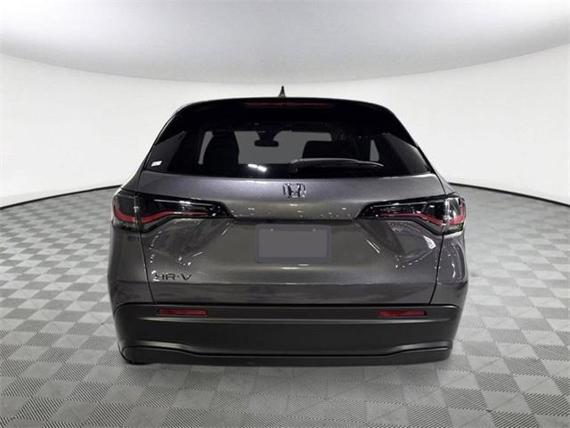 new 2026 Honda HR-V car, priced at $26,658