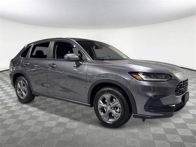 new 2026 Honda HR-V car, priced at $26,658