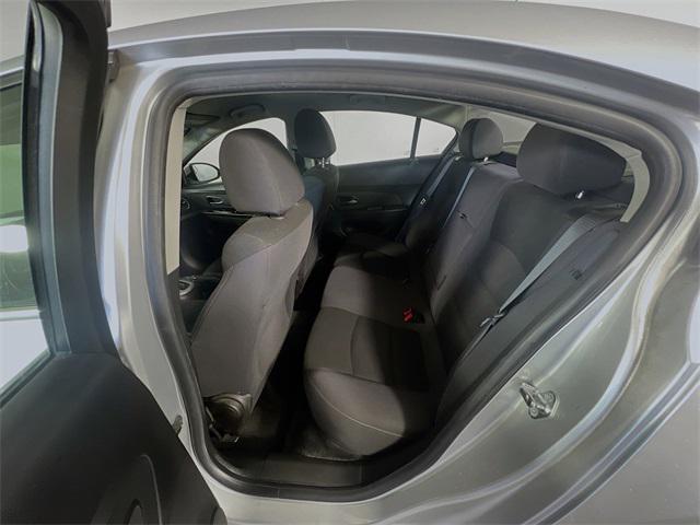 used 2015 Chevrolet Cruze car, priced at $8,766