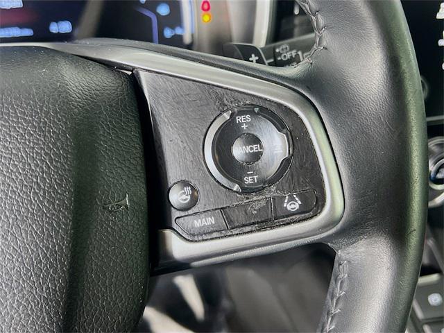 used 2020 Honda CR-V Hybrid car, priced at $28,009