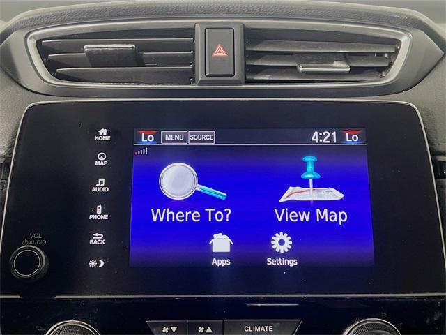 used 2020 Honda CR-V Hybrid car, priced at $28,009