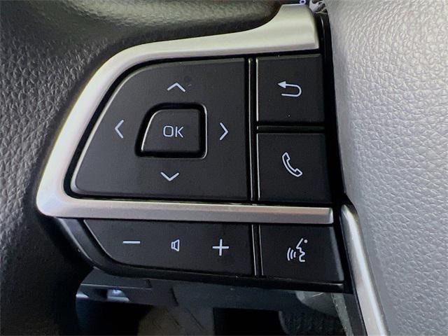 used 2022 Toyota Highlander car, priced at $28,691