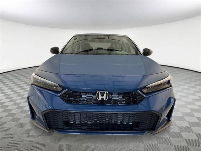 new 2025 Honda Civic Hybrid car, priced at $33,555