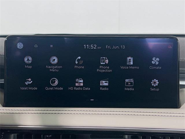 used 2025 Genesis G70 car, priced at $37,305