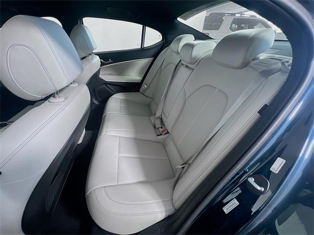 used 2025 Genesis G70 car, priced at $37,305