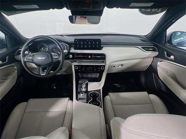 used 2025 Genesis G70 car, priced at $37,305