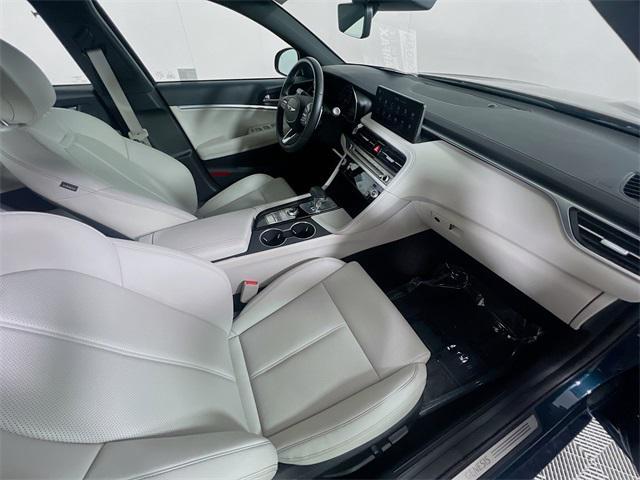 used 2025 Genesis G70 car, priced at $37,305