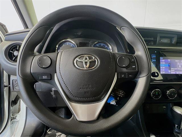 used 2018 Toyota Corolla car, priced at $15,017