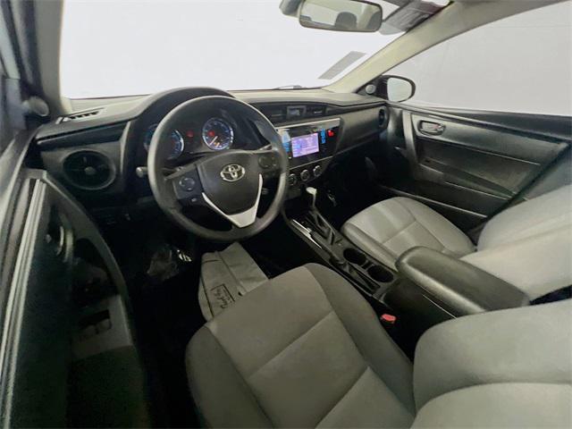 used 2018 Toyota Corolla car, priced at $15,017