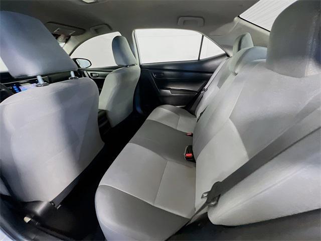 used 2018 Toyota Corolla car, priced at $15,017