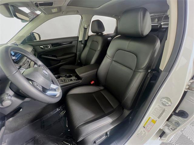 used 2023 Honda Civic car, priced at $25,841
