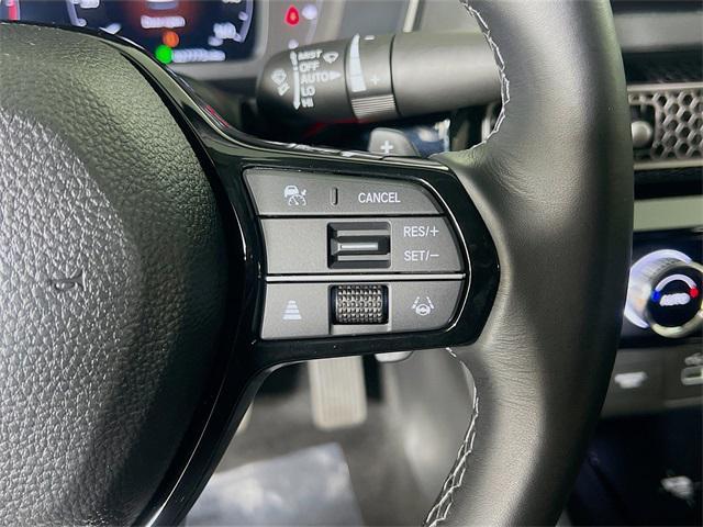 used 2023 Honda Civic car, priced at $25,841