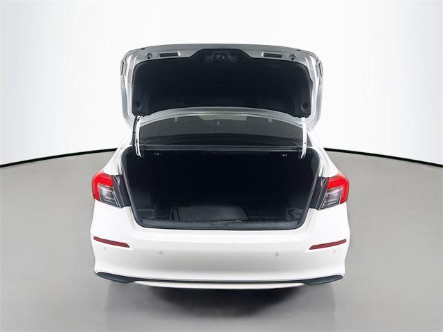 used 2023 Honda Civic car, priced at $25,841