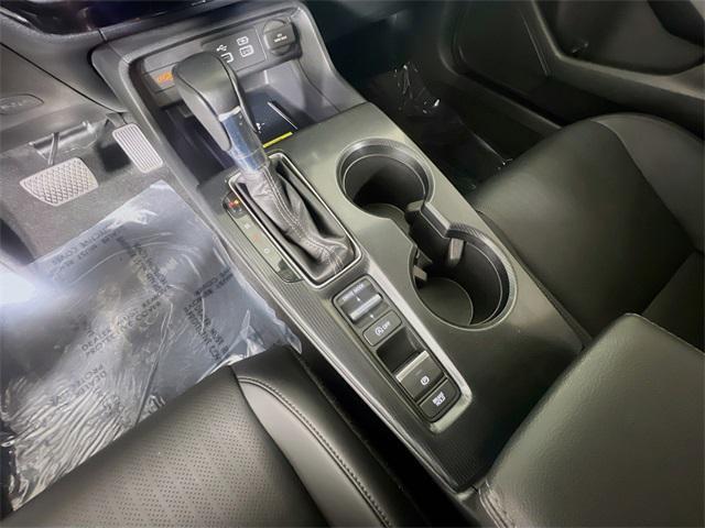 used 2023 Honda Civic car, priced at $25,841