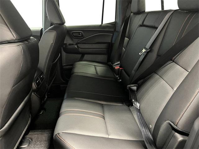 new 2025 Honda Ridgeline car, priced at $46,878