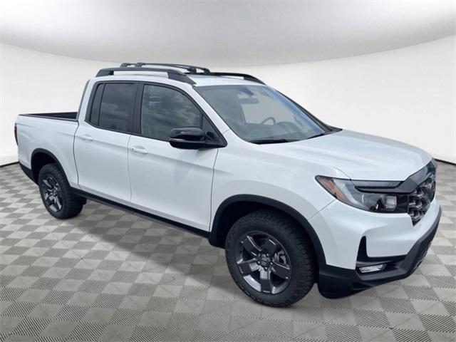 new 2025 Honda Ridgeline car, priced at $45,878