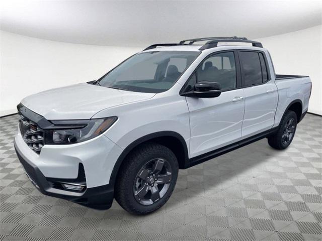 new 2025 Honda Ridgeline car, priced at $46,878