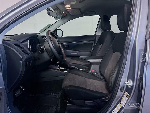 used 2018 Mitsubishi Outlander Sport car, priced at $9,500