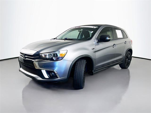 used 2018 Mitsubishi Outlander Sport car, priced at $9,500