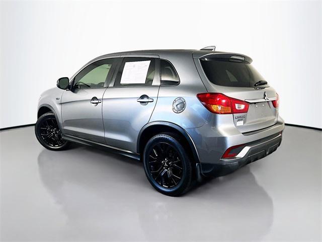 used 2018 Mitsubishi Outlander Sport car, priced at $9,500