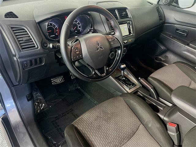 used 2018 Mitsubishi Outlander Sport car, priced at $9,500