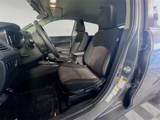 used 2018 Mitsubishi Outlander Sport car, priced at $9,500
