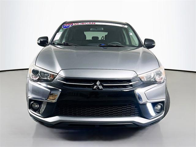 used 2018 Mitsubishi Outlander Sport car, priced at $9,500