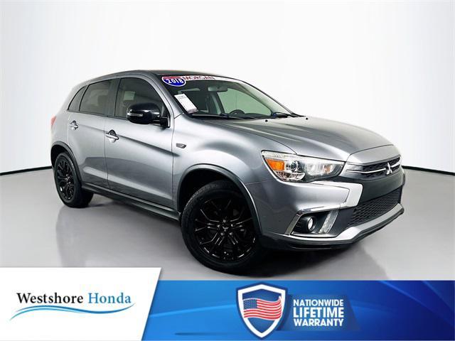 used 2018 Mitsubishi Outlander Sport car, priced at $9,500