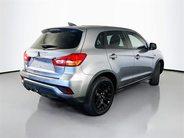 used 2018 Mitsubishi Outlander Sport car, priced at $9,500