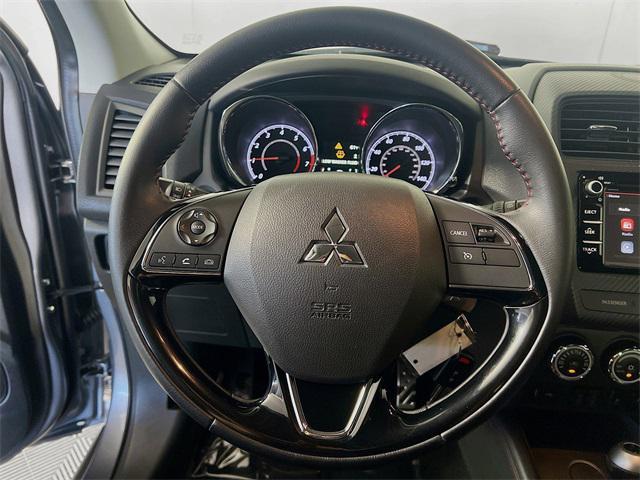 used 2018 Mitsubishi Outlander Sport car, priced at $9,500