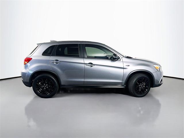 used 2018 Mitsubishi Outlander Sport car, priced at $9,500