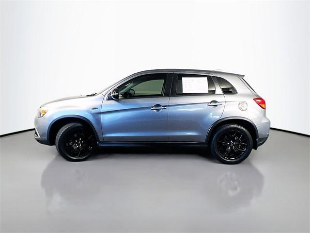 used 2018 Mitsubishi Outlander Sport car, priced at $9,500