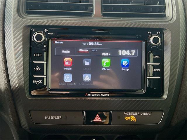 used 2018 Mitsubishi Outlander Sport car, priced at $9,500