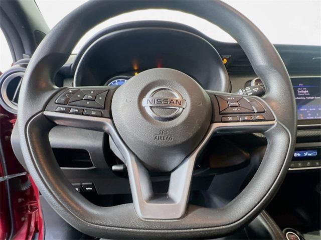 used 2018 Nissan Kicks car, priced at $13,987