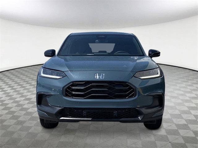 new 2026 Honda HR-V car, priced at $28,768