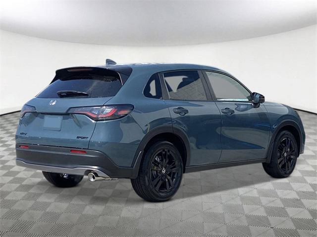 new 2026 Honda HR-V car, priced at $28,768