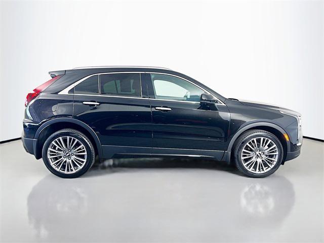 used 2024 Cadillac XT4 car, priced at $34,491